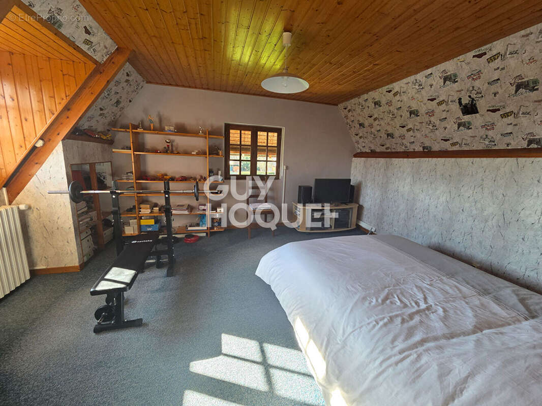 Maison à BOSC-RENOULT-EN-ROUMOIS