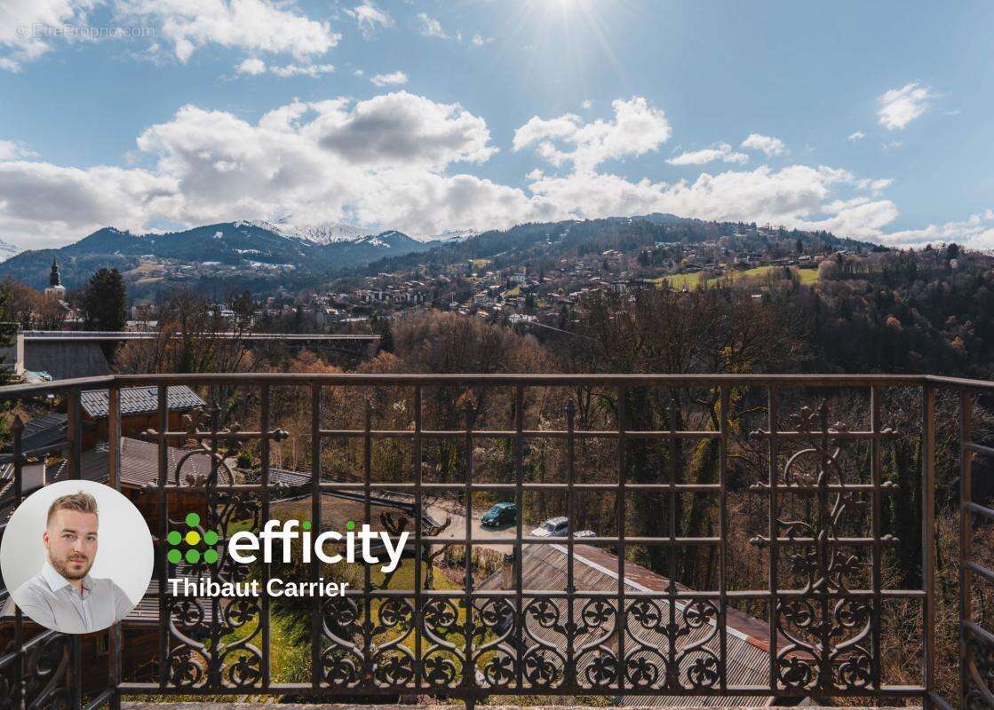 Appartement à SAINT-GERVAIS-LES-BAINS