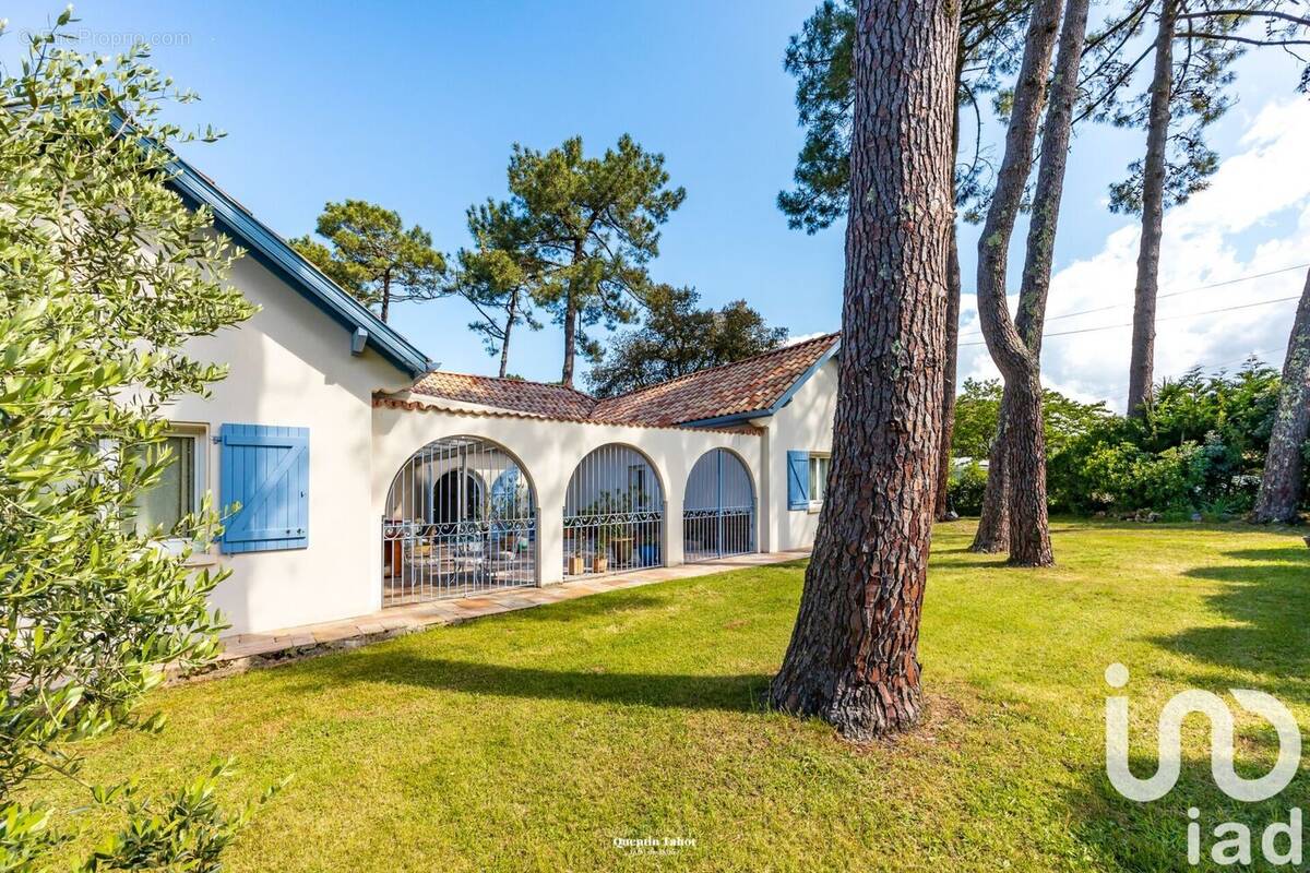 Photo 1 - Maison à LABENNE