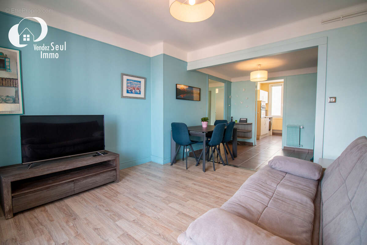 Appartement à ANNECY