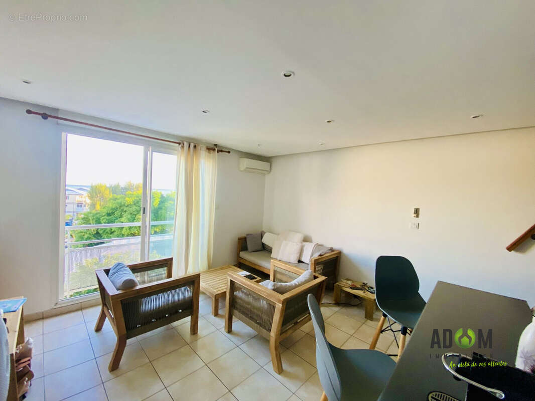 Appartement à SAINT-PAUL