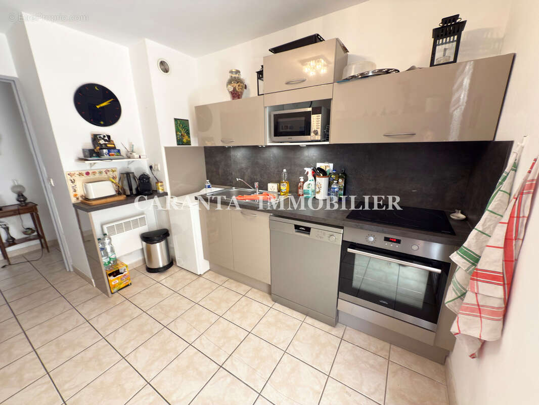 Appartement à SAINTE-MAXIME