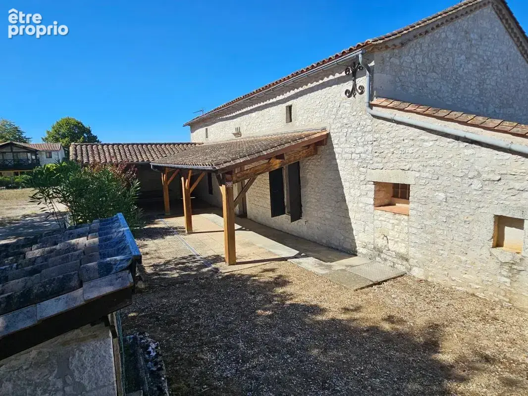 Maison de 5 pièces de 181m² à Loubès-Bernac - photo 7