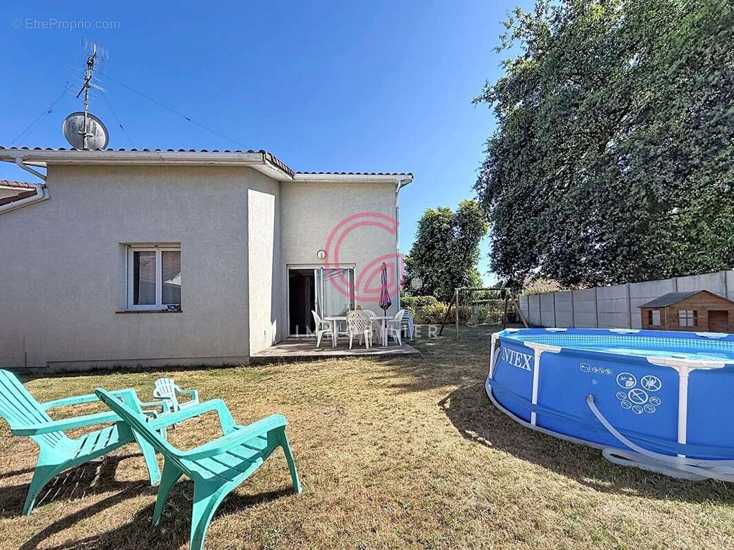 Maison à BISCARROSSE