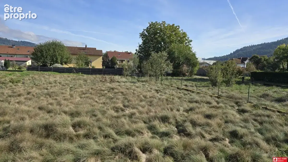 Terrain 846 m² à vendre à Saint-Ame (88120) - photo 5