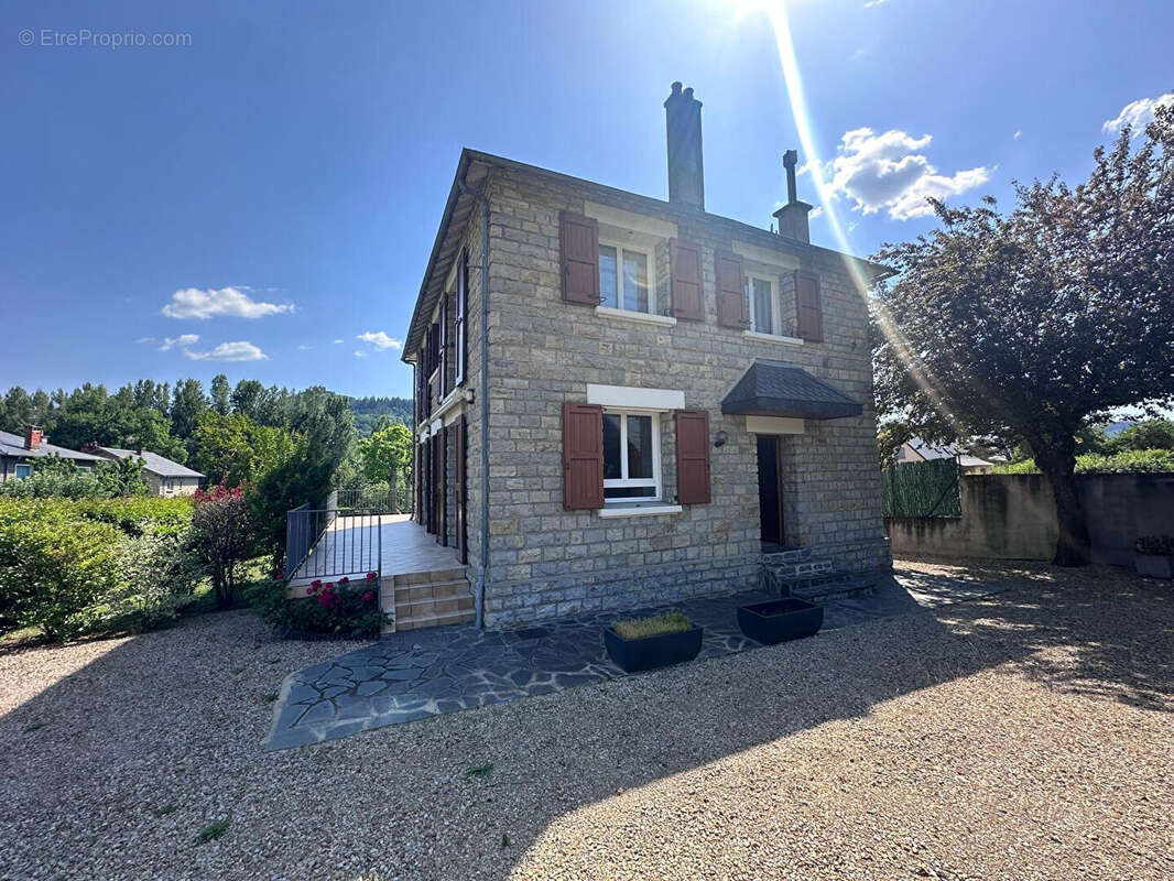 Maison à ESPALION