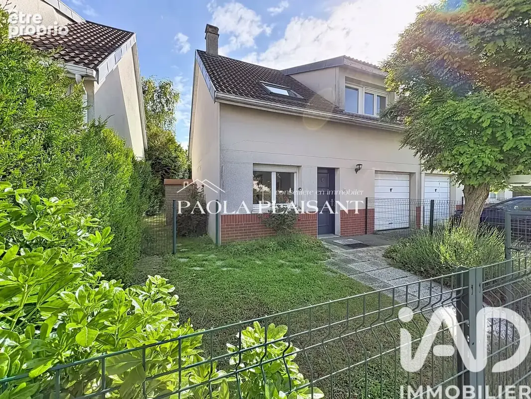Photo 1 - Maison à MITRY-MORY