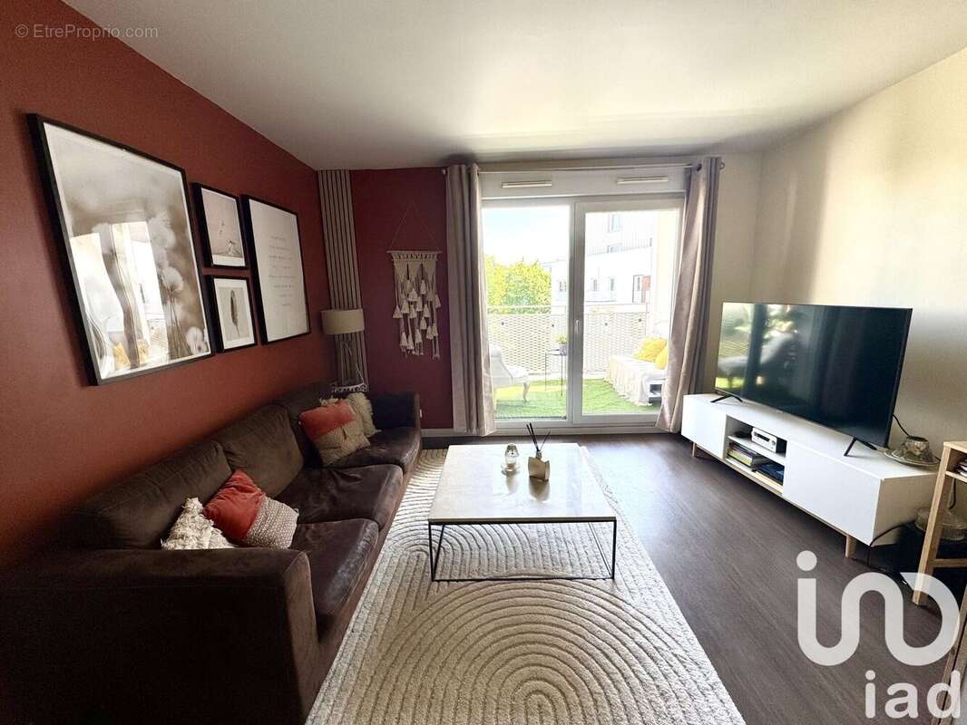 Appartement 57 m² à Cergy  - photo 4
