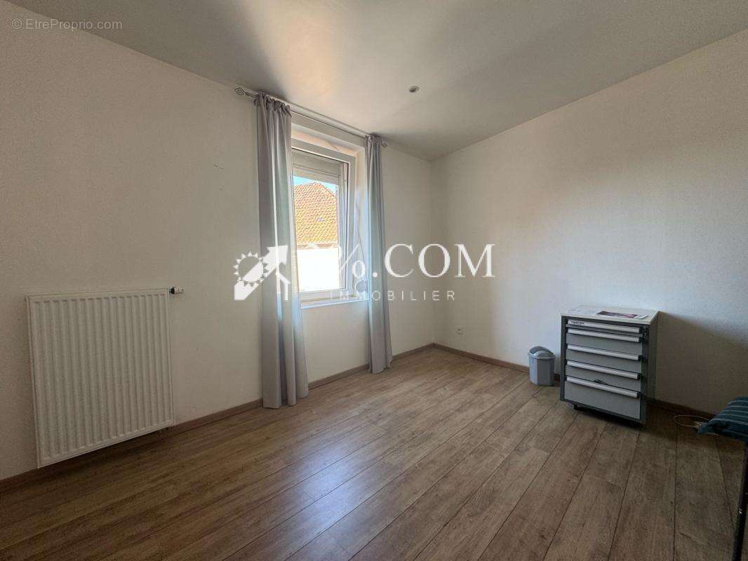 Appartement à DETTWILLER