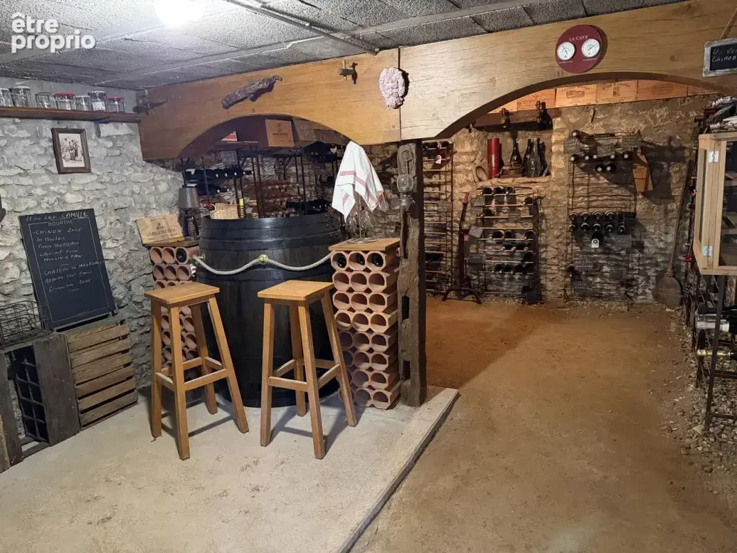 À vendre – maison de campagne rénovée dans le perche - photo 12