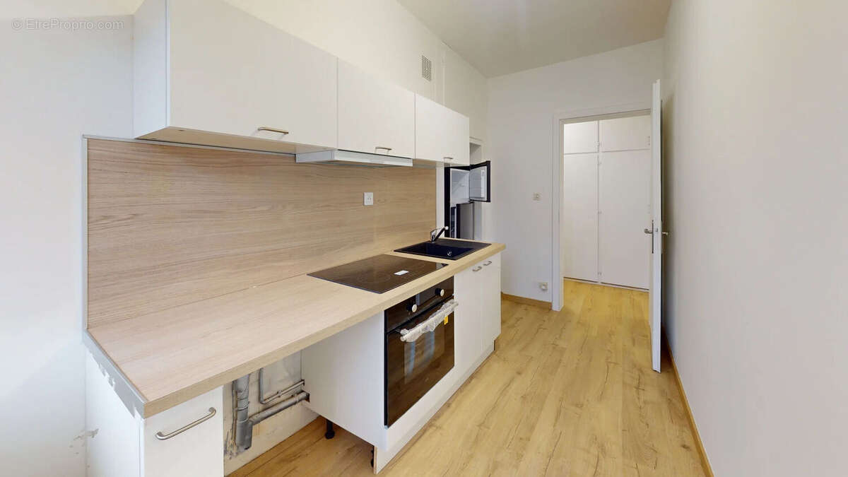 Appartement à NANCY