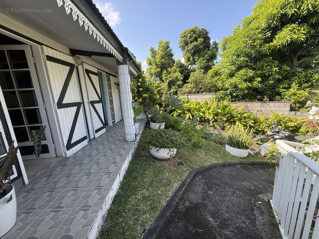 Maison à SAINT-PAUL