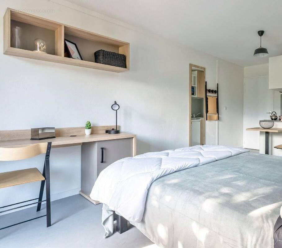 Photo 1 - Appartement à LE BOURGET-DU-LAC