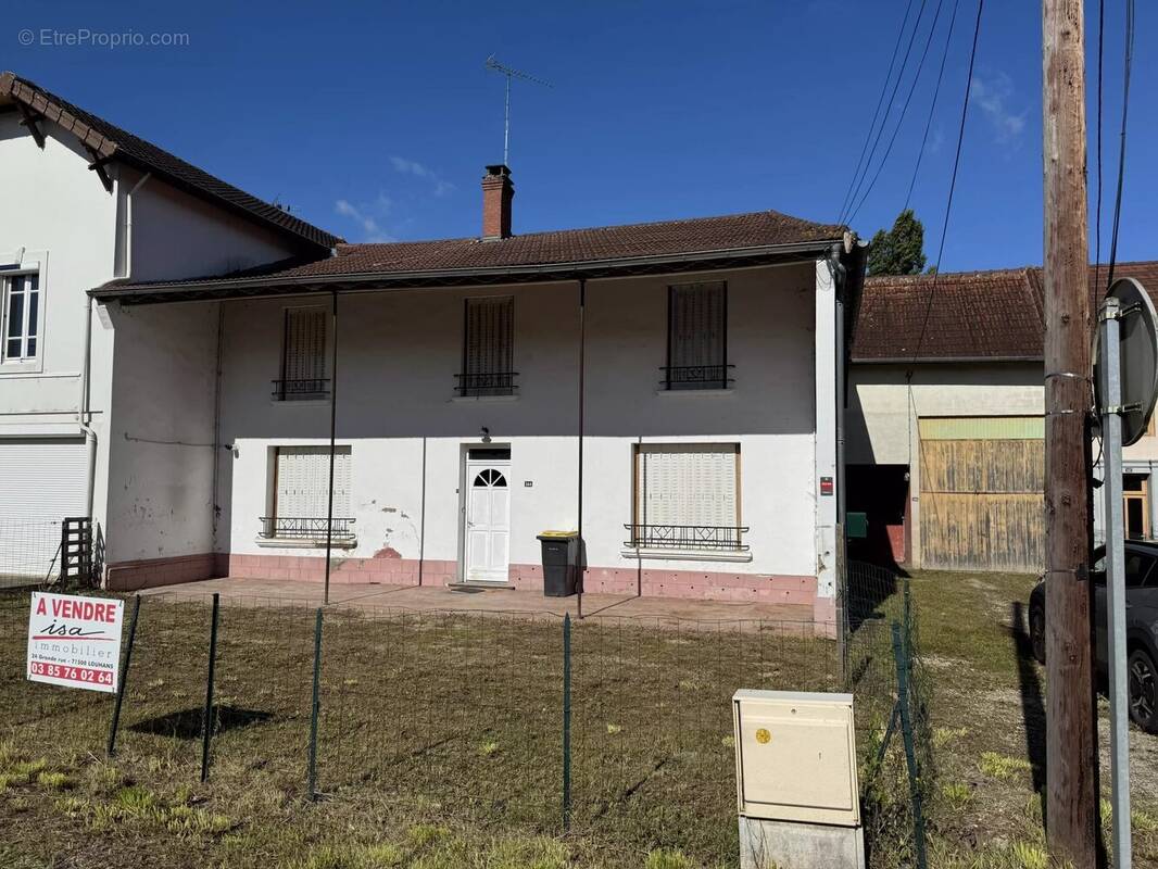 Maison à LOUHANS