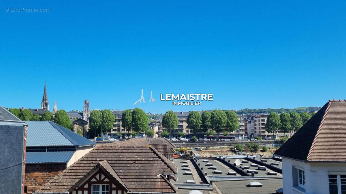 Appartement à ROUEN