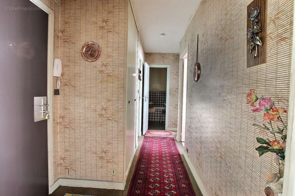 Appartement à CLERMONT-FERRAND