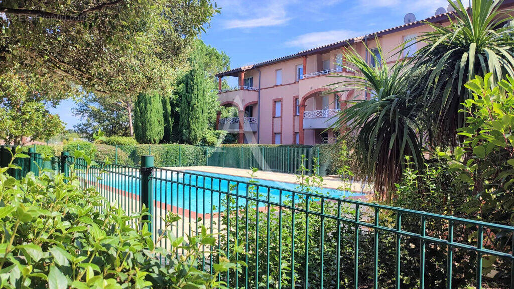 Appartement à COLOMIERS