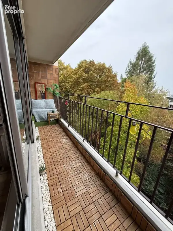 Spacieux et lumineux F4 avec vue dégagée, balcon, cave, 2 parkings - photo 13