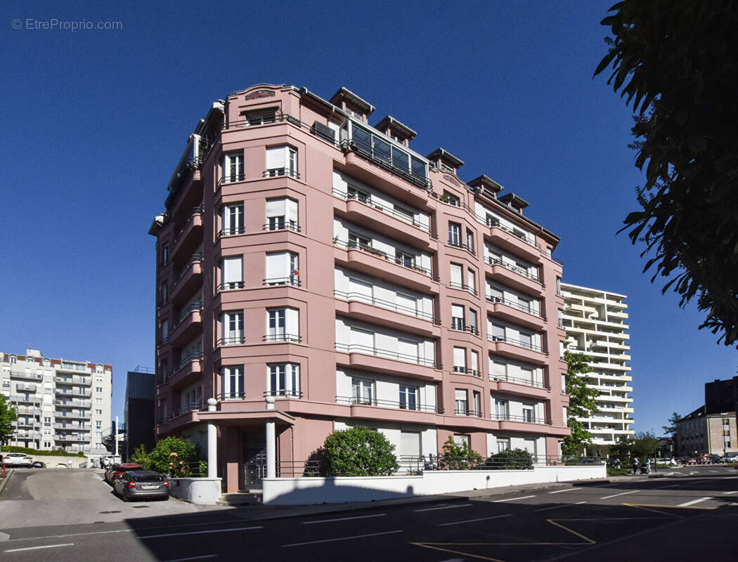 Photo Appartement à Besancon au prix de 214 000€