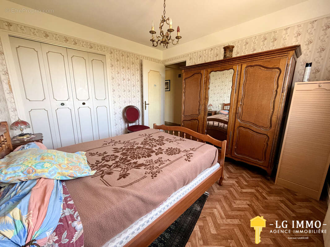 Maison sur sous-sol, 189 m2, jardin, vue estuaire - photo 14
