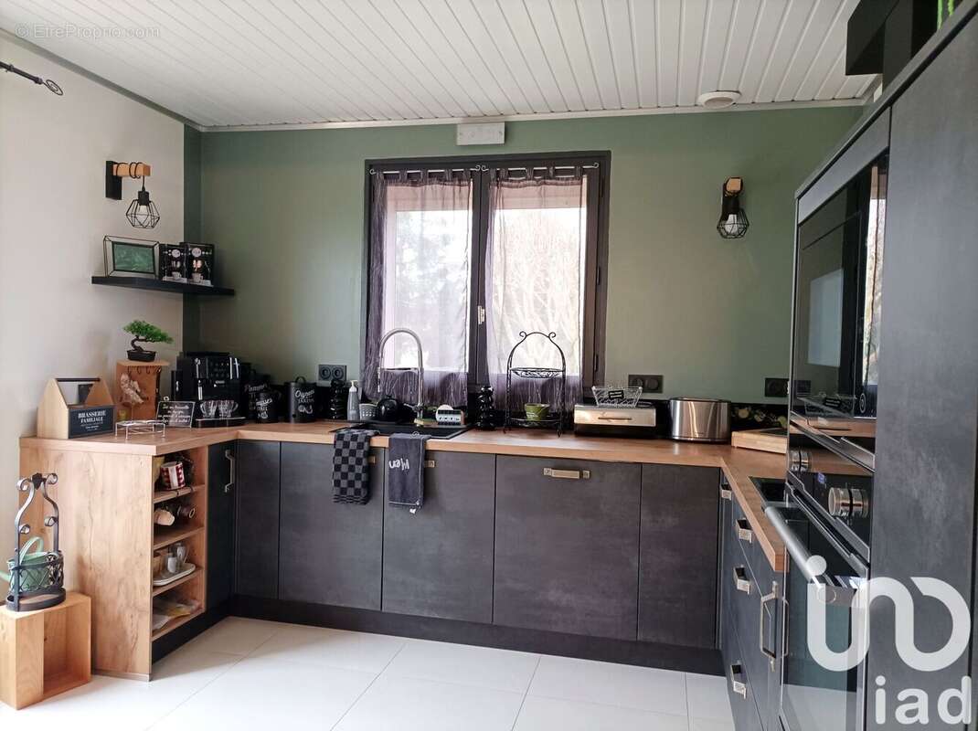 Photo 7 - Maison à SAINTES