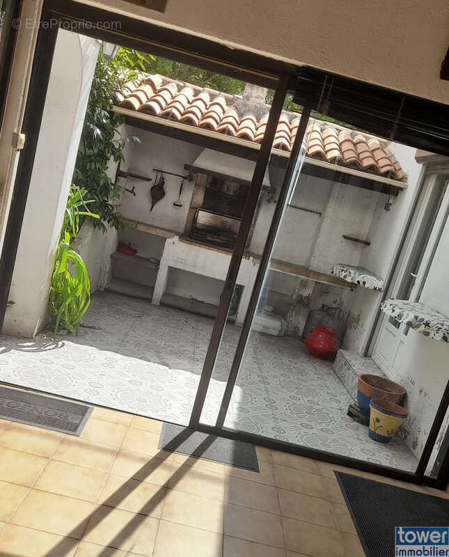 Maison à FRONTIGNAN