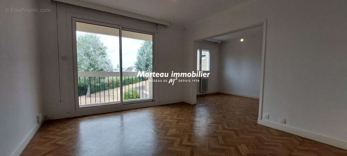 Appartement Le Mans 4 pièce(s) - photo 6
