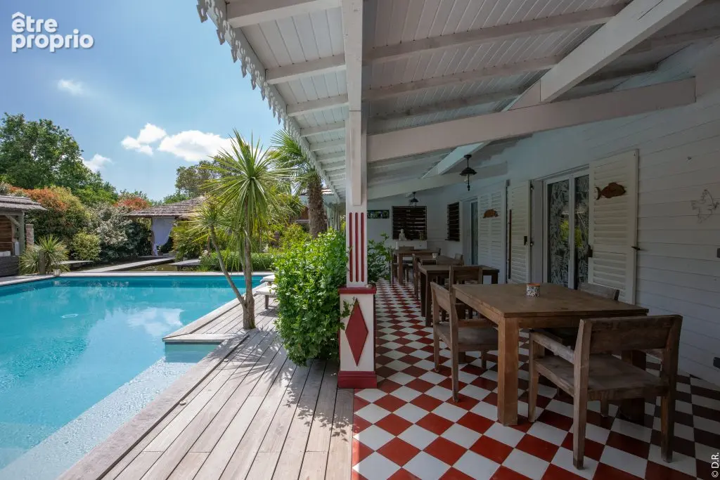 Magnifique villa contemporaine au coeur d'un jardin tropical - photo 4