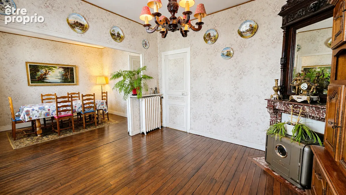 Charmante maison indépendante de 5 pièces avec jardin arboré - photo 4