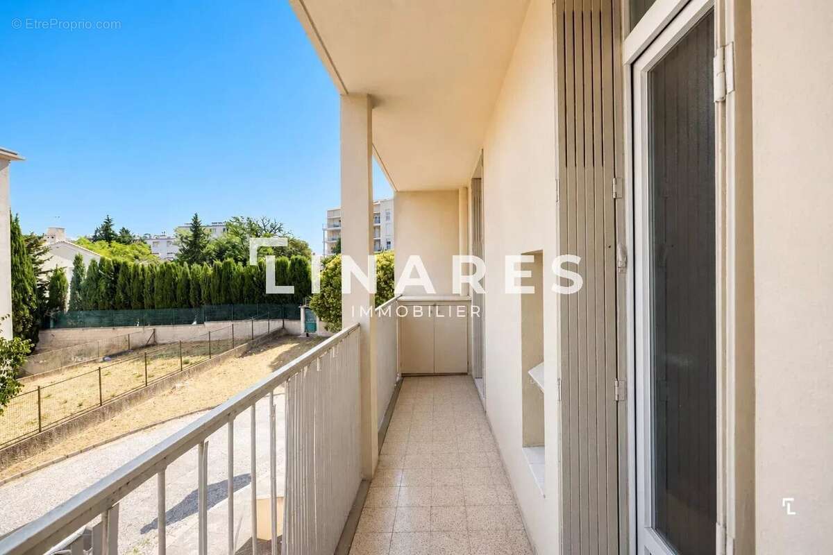 Appartement à MARSEILLE-11E