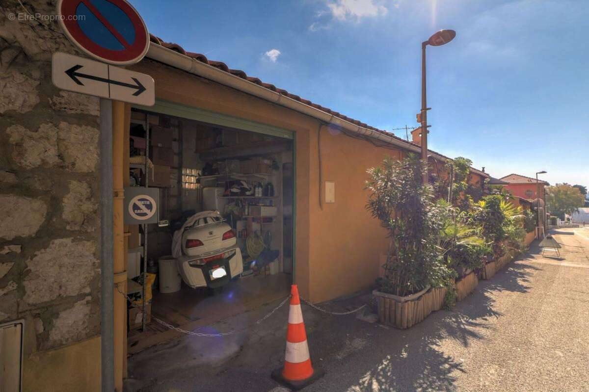 Maison à VILLEFRANCHE-SUR-MER