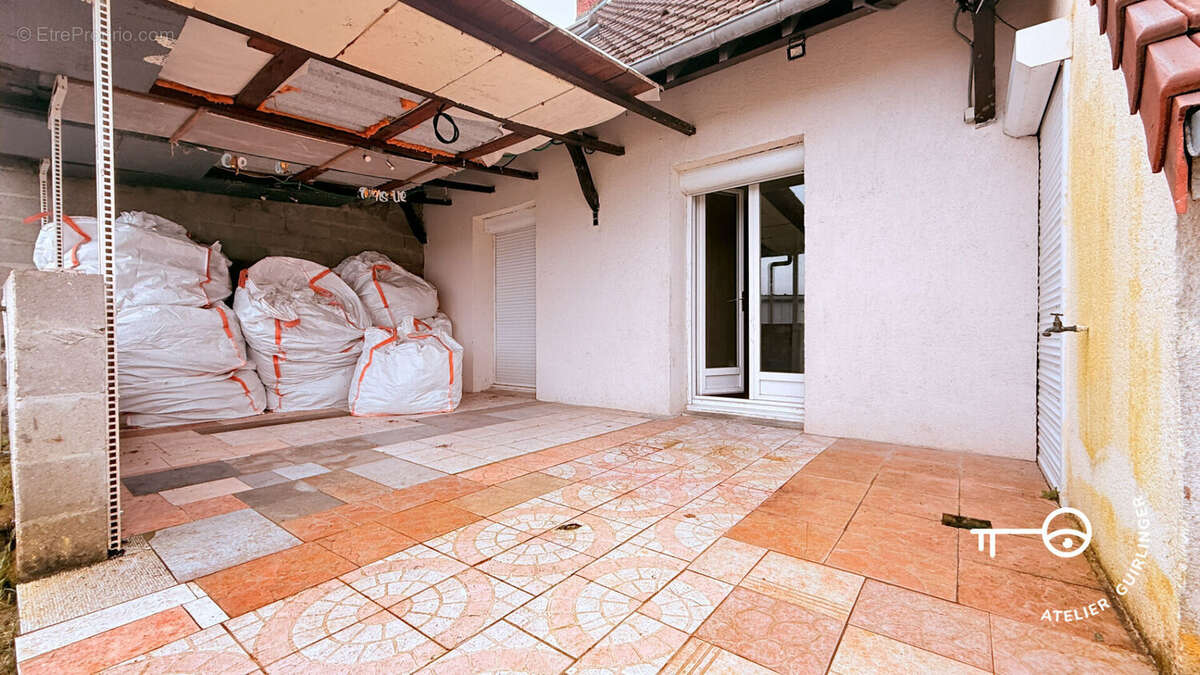 Maison à NEUNG-SUR-BEUVRON