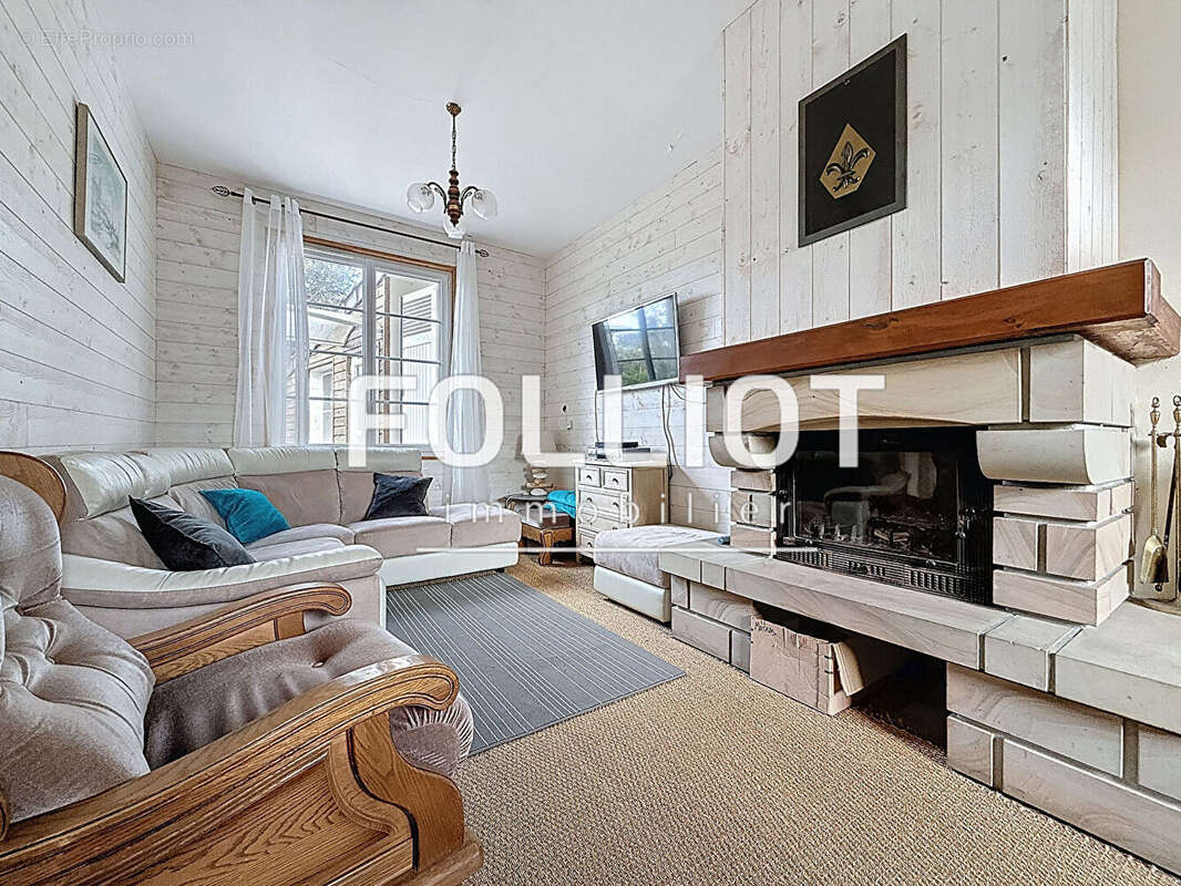 Maison à SAINT-GEORGES-DE-LA-RIVIERE