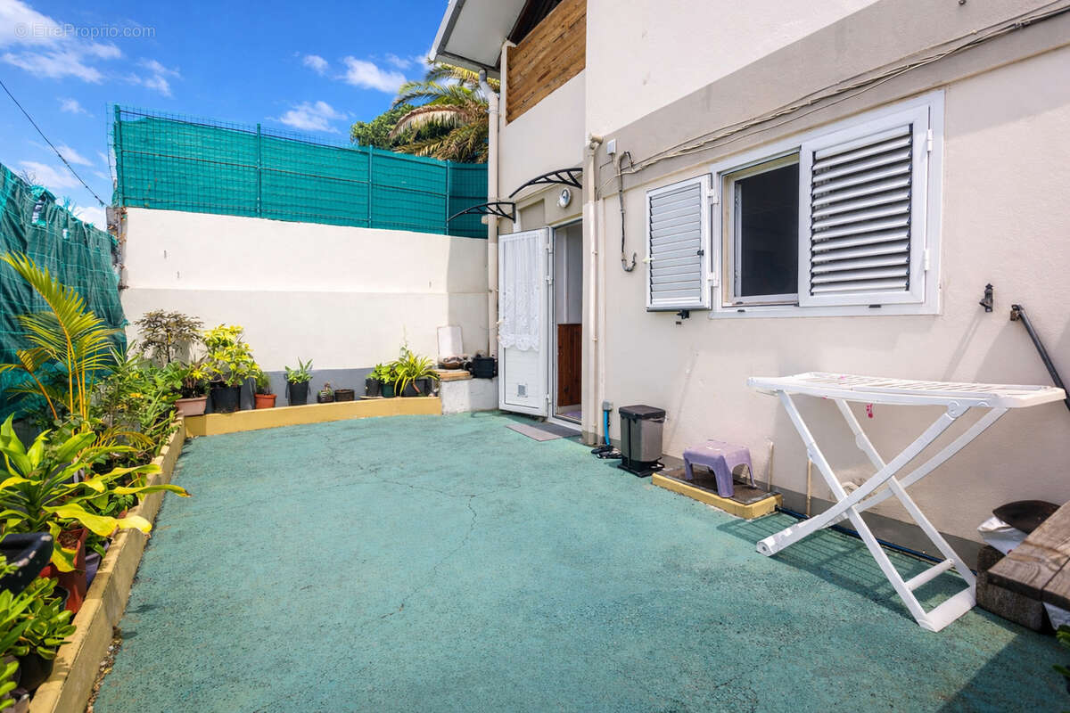 Maison à PETITE-ILE