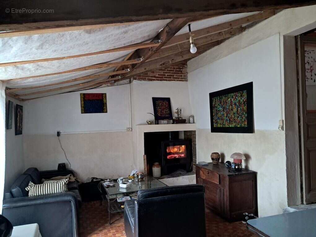 Maison à BOUIN
