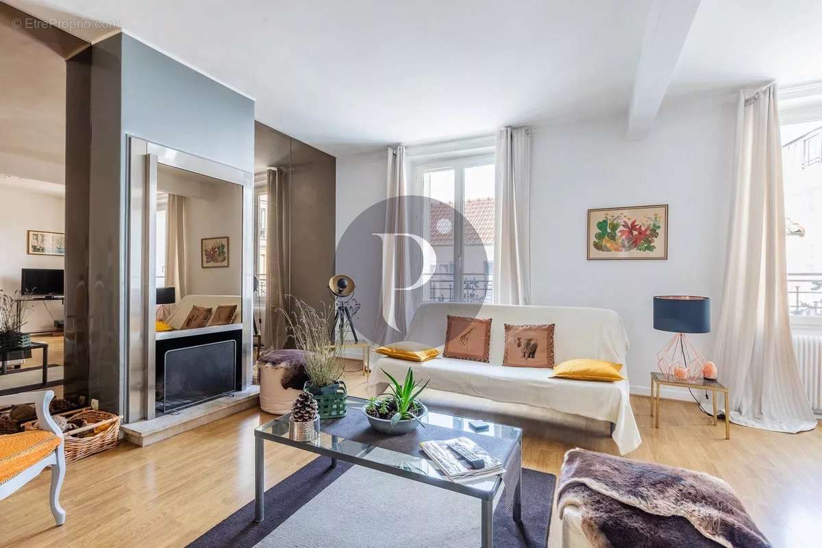 Appartement à SCEAUX