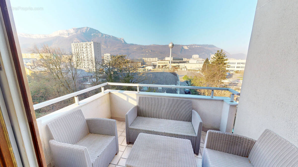 Appartement à GRENOBLE