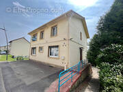 Maison à CONTZ-LES-BAINS