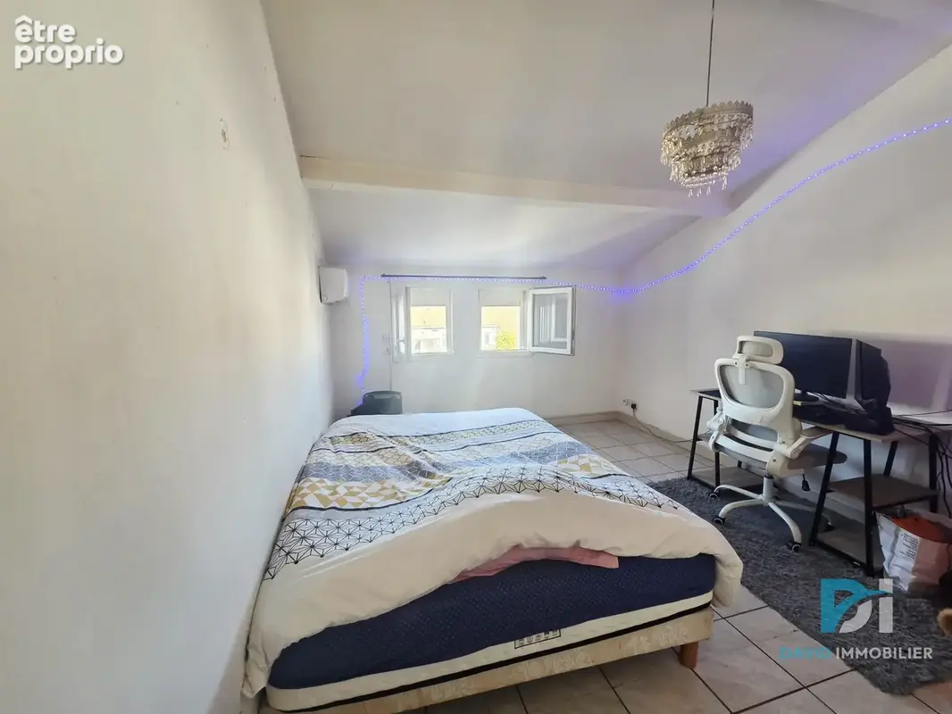 SERVIAN, villa T4 avec piscine - photo 9