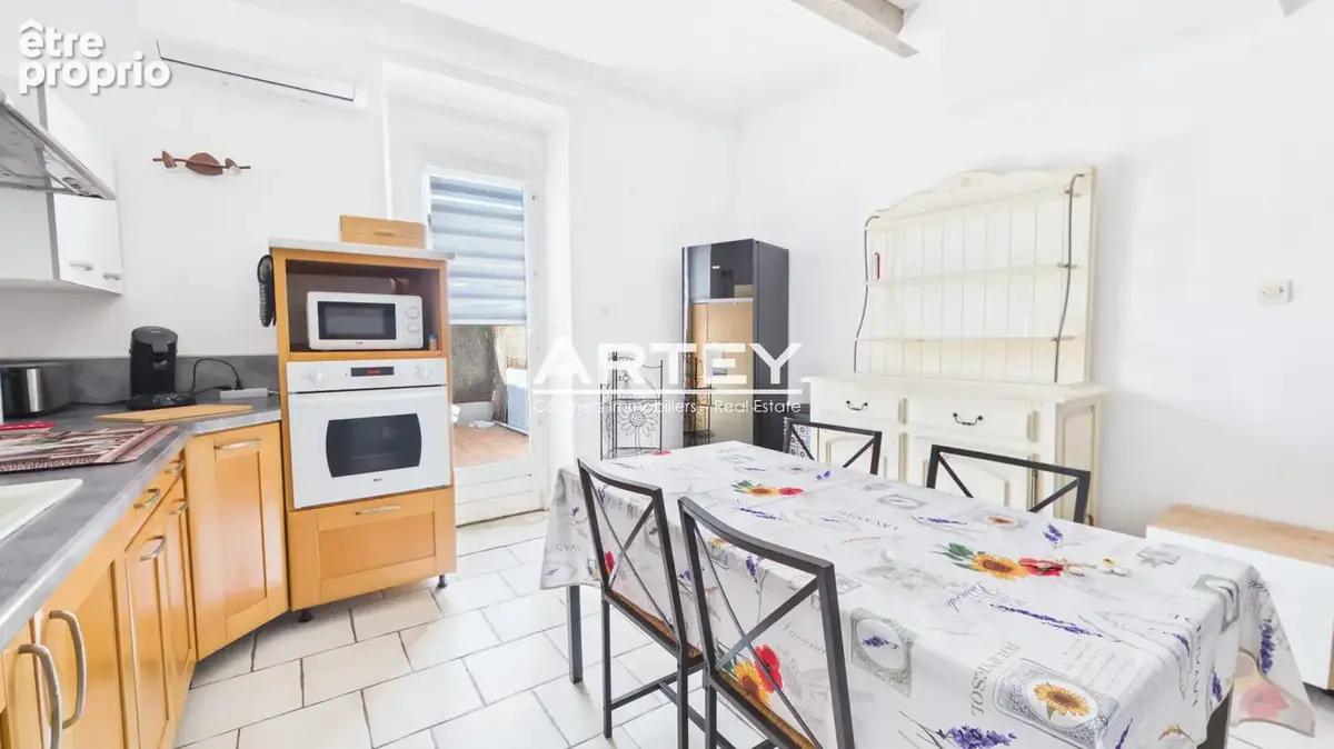 Appartement type 2 39 m2 - Cour intérieure de 29 m2 - photo 7