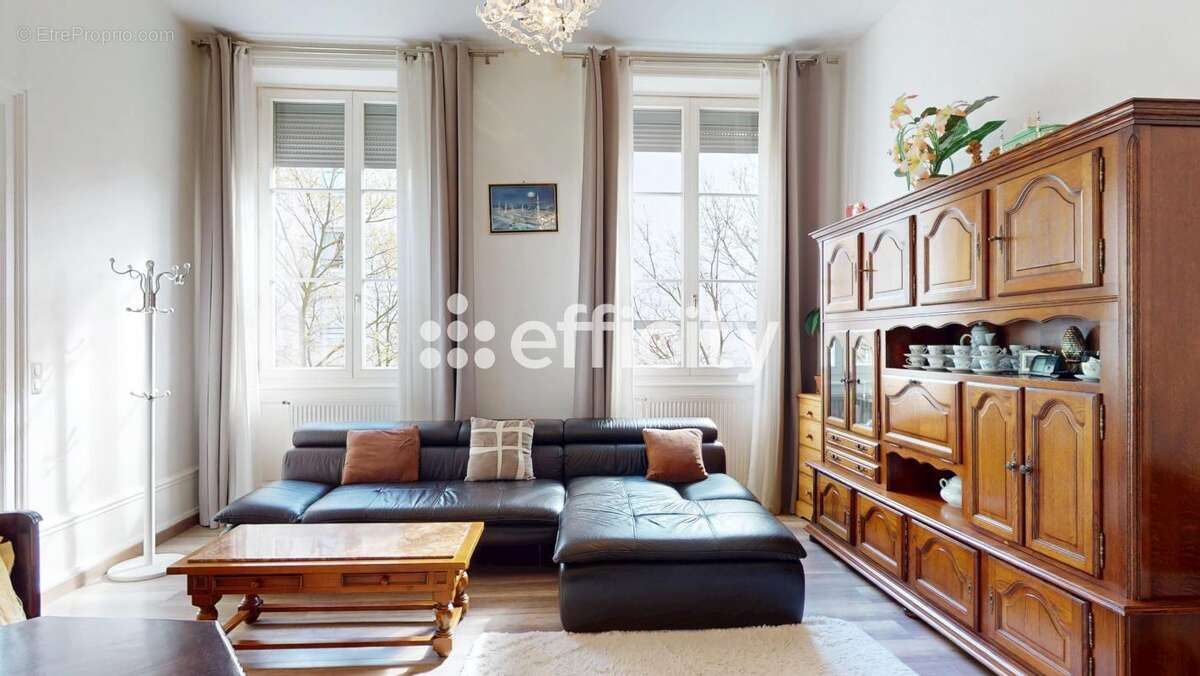 Appartement à LYON-4E