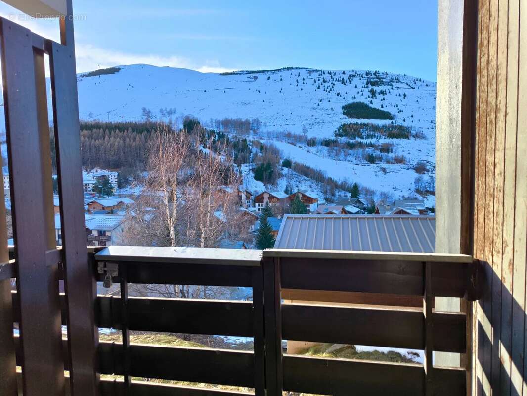 Appartement à MONT-DE-LANS