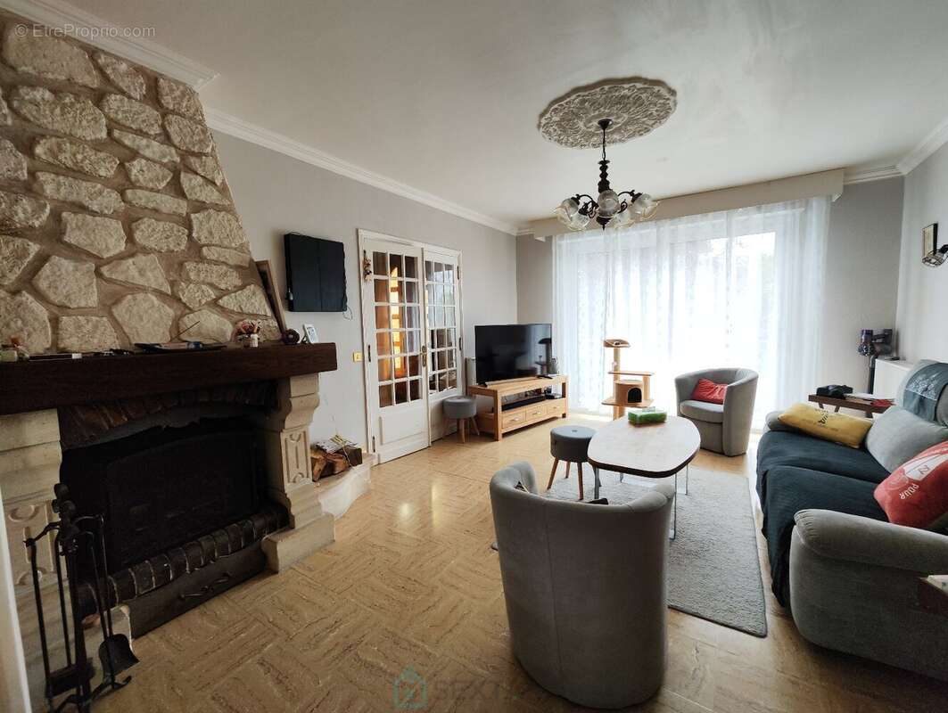 Maison à LISIEUX