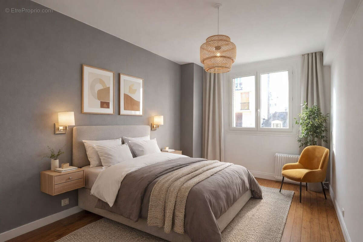 Appartement à CLAMART