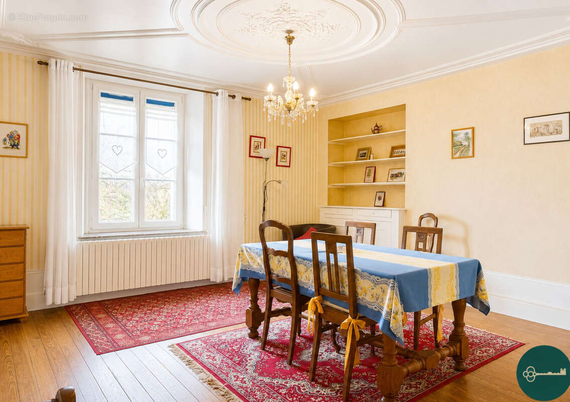 Maison à GERMINY