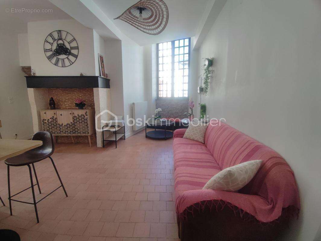 Appartement à BERGERAC