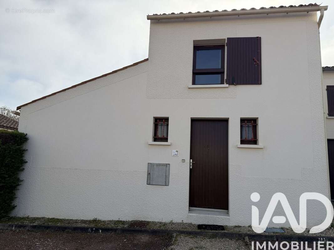 Photo 1 - Maison à SAINT-PALAIS-SUR-MER