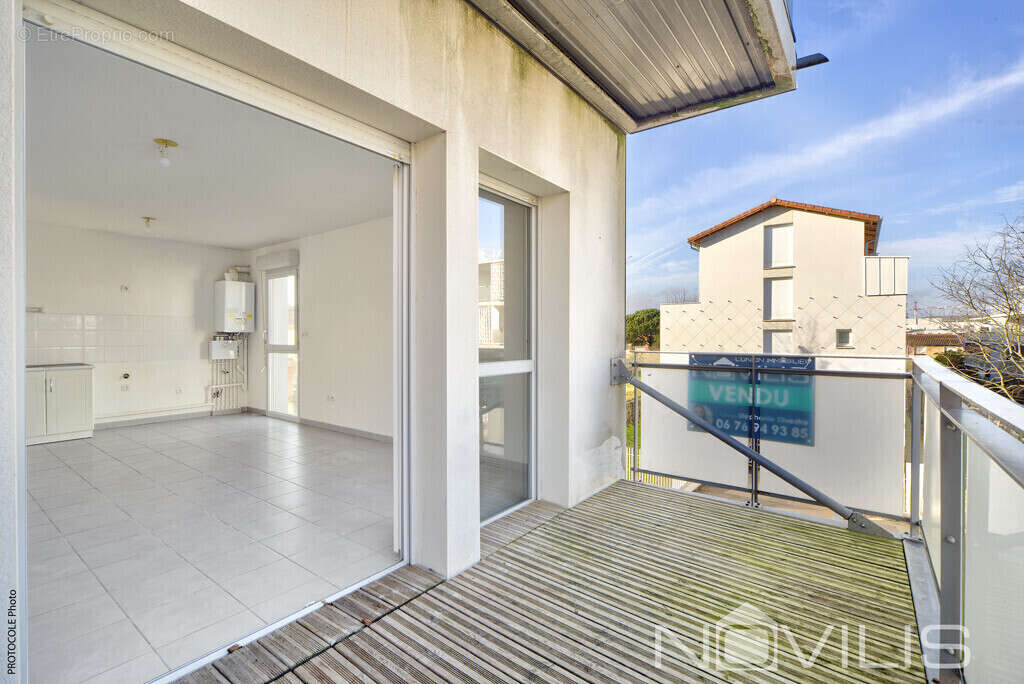 Appartement à TOULOUSE