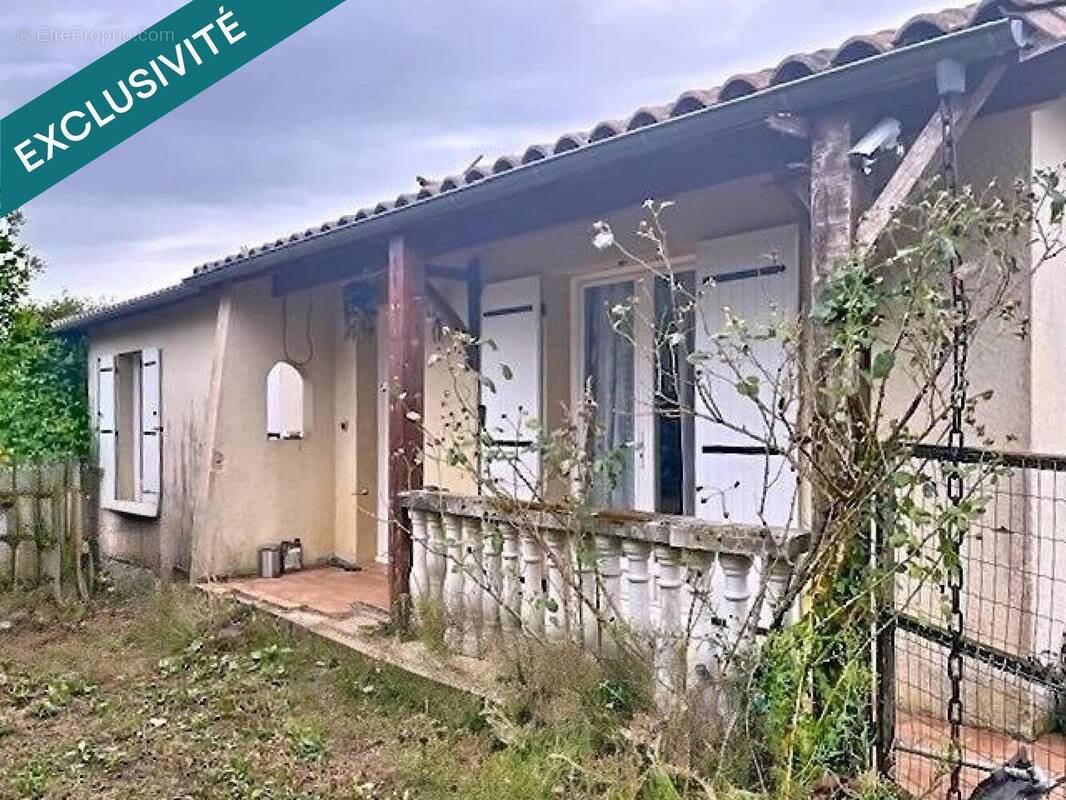 Photo 1 - Maison à CREON