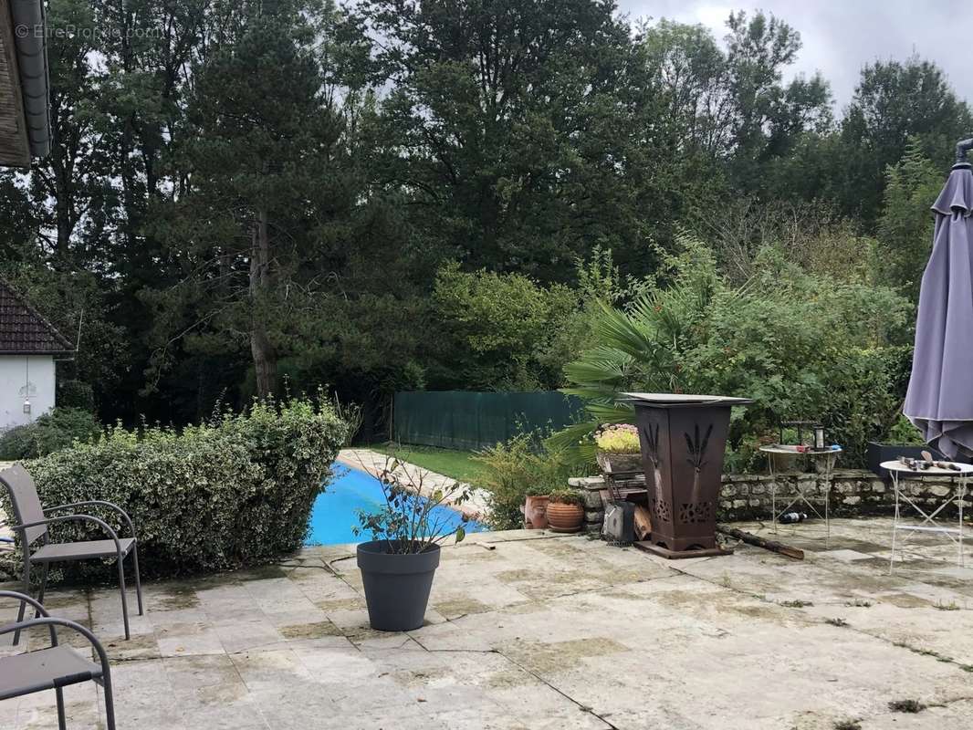 Maison à LA BELLIOLE